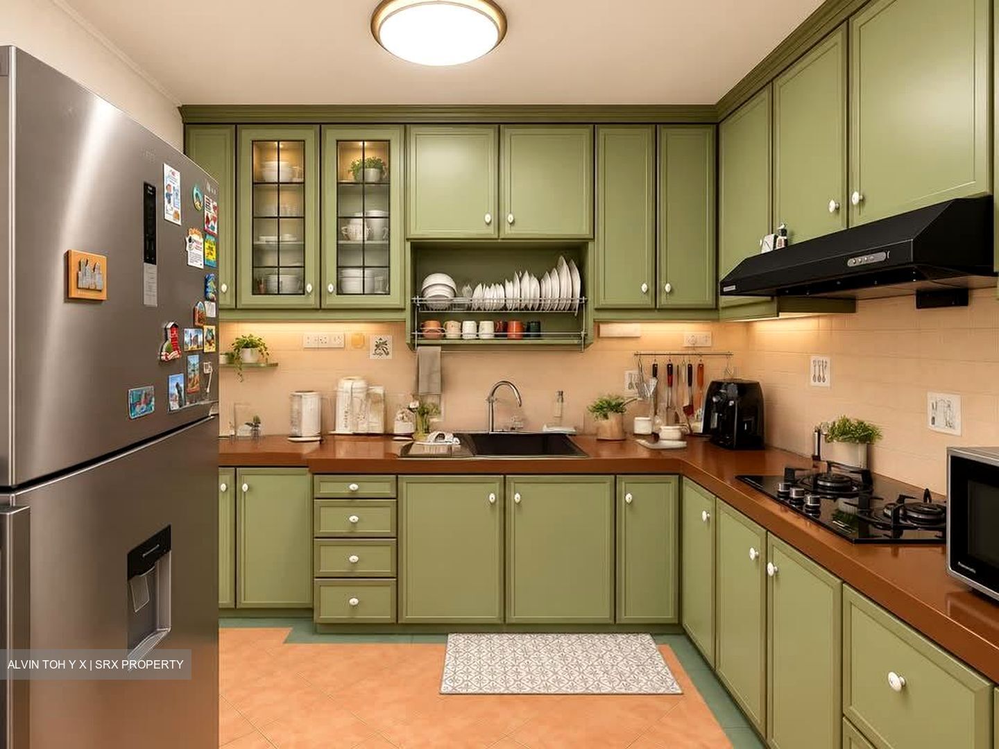 Blk 523 Fragrant Woods (Woodlands), HDB 4 Rooms #600078901